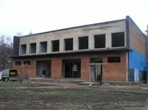 Инструментальное обследование несущих и ограждающих конструкций нежилого здания площадью 560 квадратных метров