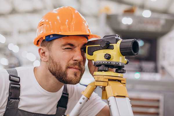 Геодезическая экспертиза