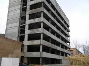 Обследование аварийного здания в Московской области