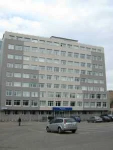 Обследование инженерных коммуникаций в здании компании ‘Ингосстрах’