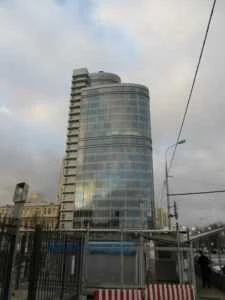 Инструментальное обследование двадцатиэтажного здания, расположенного в г. Москва с оценкой качества произведенных строительно-монтажных работ.