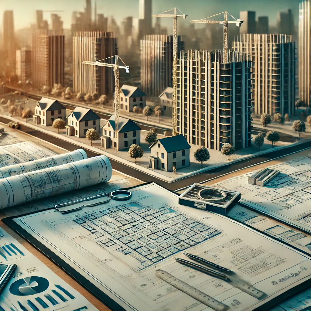 Соответствие объекта исследований градостроительным нормам