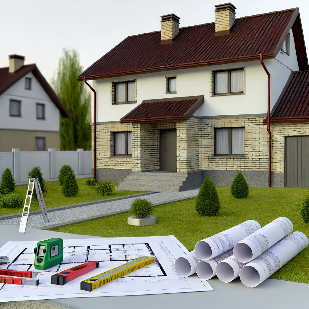 Строительная экспертиза дома перед покупкой