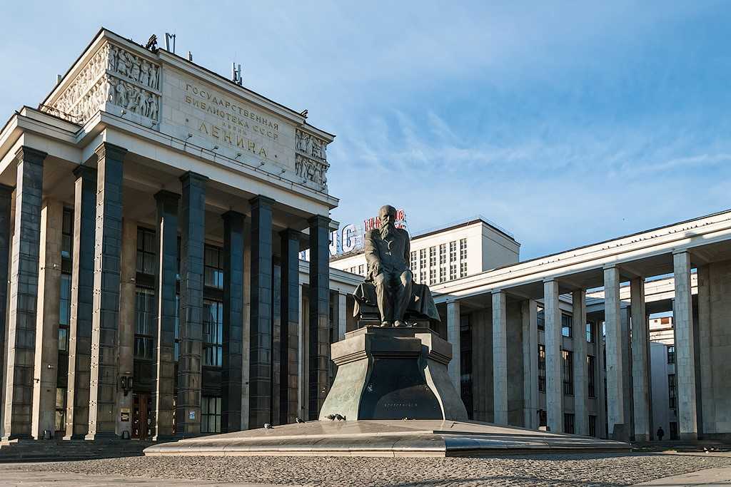 Проведение комплексного обследования оконных конструкций на объектах ФГБУ «Российская Государственная Библиотека»