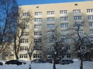 Техническое обследование Городской клинической больницы им. А.К. Ерамишанцева
