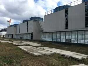 Визуальное обследование завершенного строительства Сызранского нефтеперерабатывающего завода в г. Сызрань