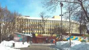 Строительно-техническая экспертиза корпуса АО » Центрального научно-исследовательского института им. А.Берга»