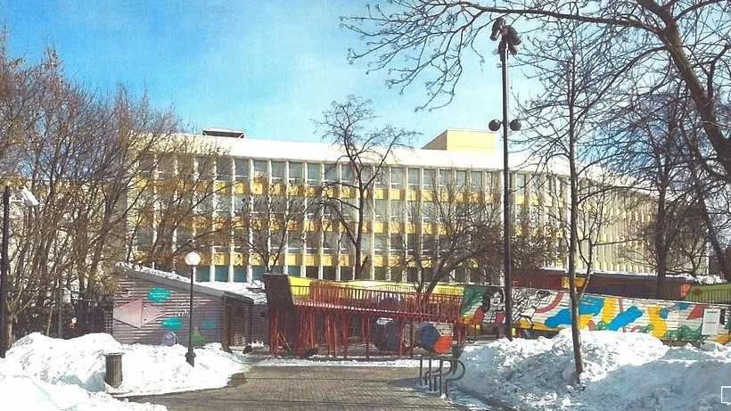 Строительно-техническая экспертиза корпуса АО » Центрального научно-исследовательского института им. А.Берга»