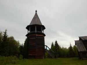 Проведение технического обследования зданий на территории Архитектурно-этнографического музея «Хохловка»