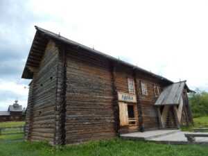 Проведение технического обследования зданий на территории Архитектурно-этнографического музея «Хохловка»