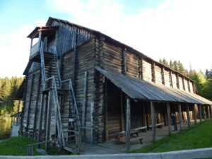 Проведение технического обследования зданий на территории Архитектурно-этнографического музея «Хохловка»