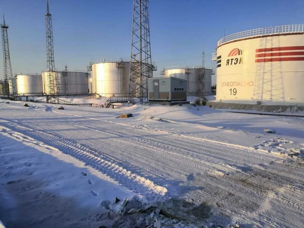 Строительно-техническая экспертиза установки комплексной подготовки газа