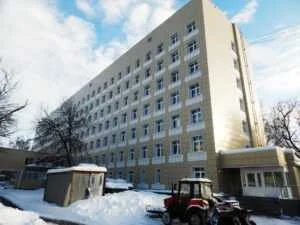 Техническое обследование Городской клинической больницы № 20 города Москвы