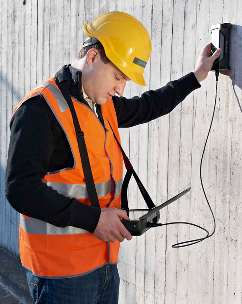 Экспертиза бетона