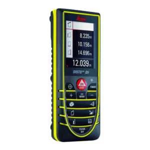 Лазерный измеритель расстояний-дальномер LEICA DISTO D5 Power Range Technology™