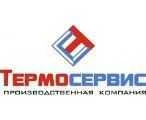 Логотип компании «Термосервис»