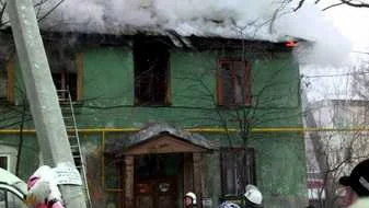 Экспертиза ущерба от пожара