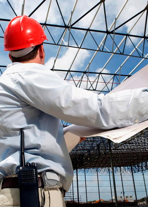 Экспертиза несущих конструкций