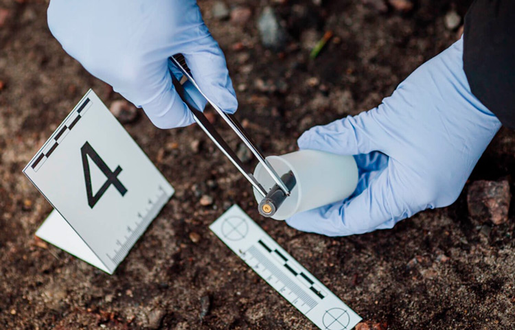 Криминалистическая экспертиза